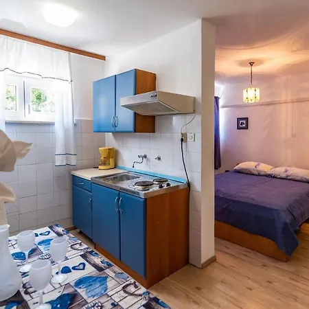 Apartmán With Swimming Pool - 7356 Pula