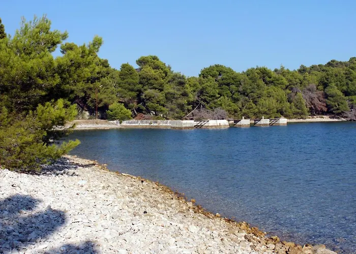 Apartments With Swimming Pool Pula - 7356